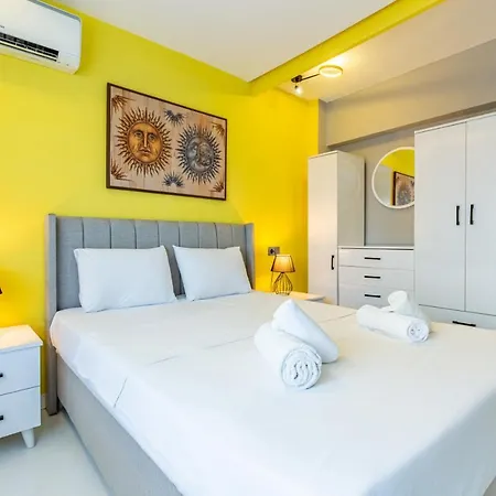 Flat With Calming View Nisantasi Διαμέρισμα Κωνσταντινούπολη